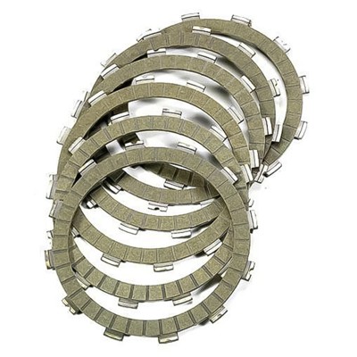 NEWFR PLATE FRICTION