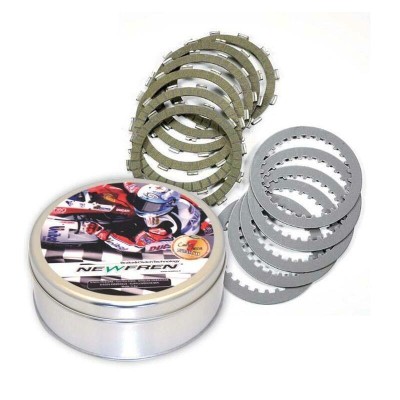 NEWFR COMPLETE CLUTCH KIT...
