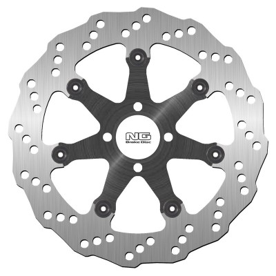 NG BRAKE DISC WAVE DIS1417X