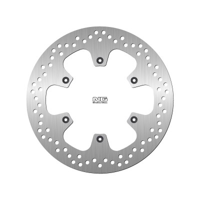 NG BRAKE DISC ROUND 1909