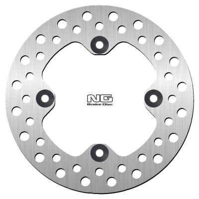 NG BRAKE DISC ROUND 1731