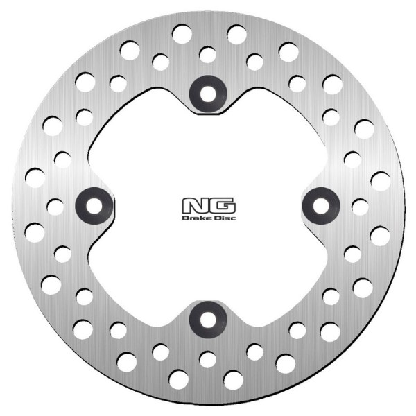 NG BRAKE DISC ROUND 1731