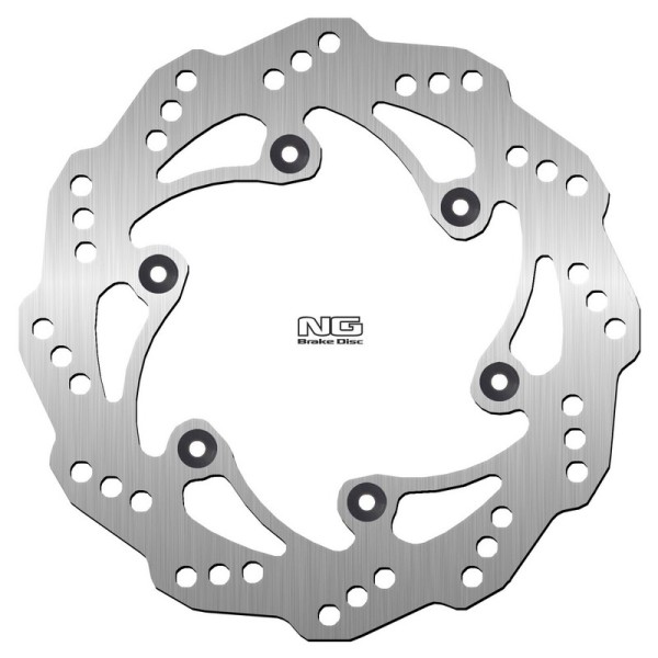 NG BRAKE DISC WAVE DIS1380X