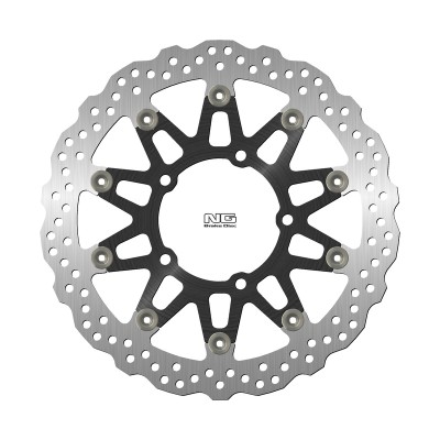 NG BRAKE DISC WAVE 2136XG