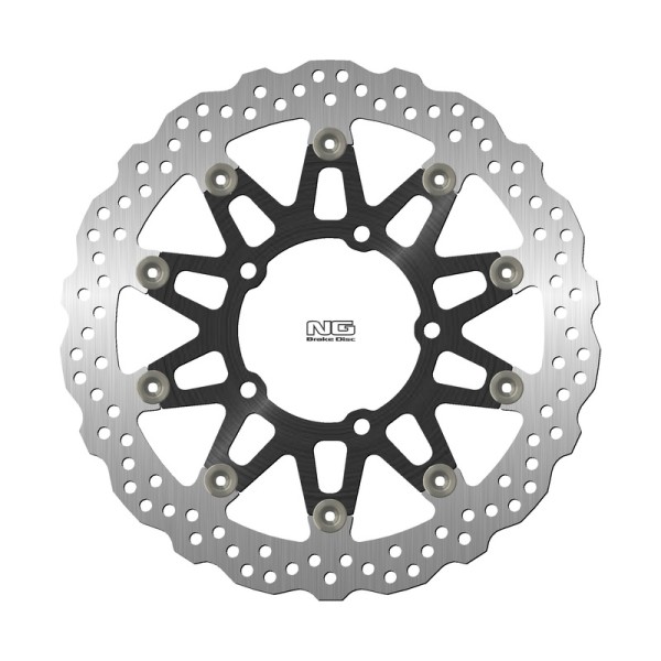 NG BRAKE DISC WAVE 2136XG