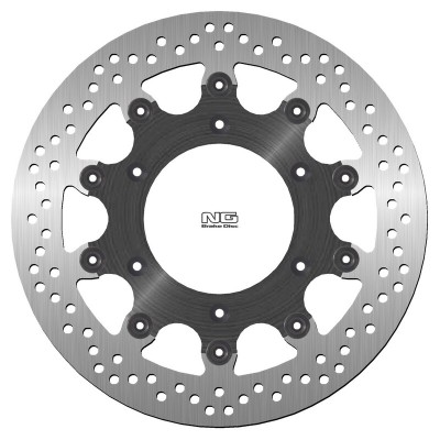 NG BRAKE DISC ROUND 1472