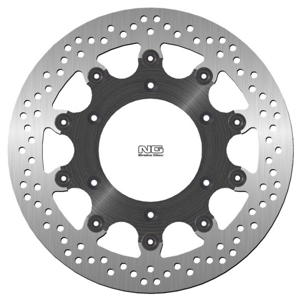 NG BRAKE DISC ROUND 1472