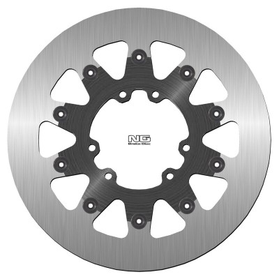 NG BRAKE DISC ROUND DIS724SP