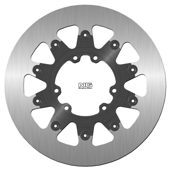 NG BRAKE DISC ROUND DIS724SP