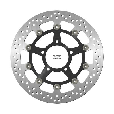 NG BRAKE DISC ROUND 1755G
