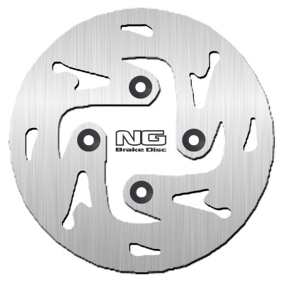 NG BRAKE DISC ROUND 1245