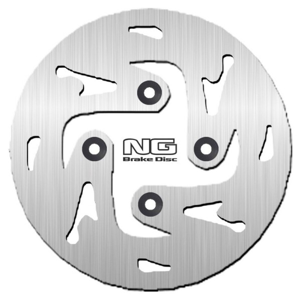 NG BRAKE DISC ROUND 1245