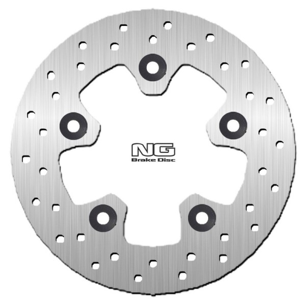 NG BRAKE DISC ROUND DIS1070