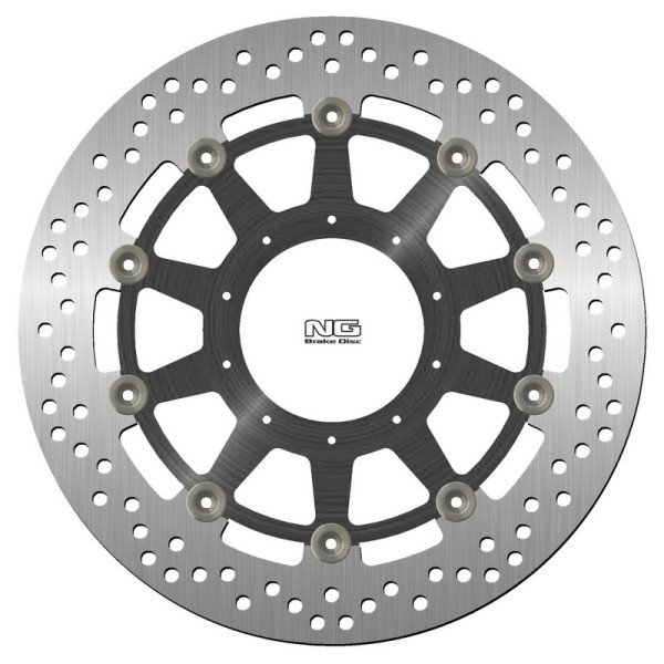 NG BRAKE DISC ROUND 1688G