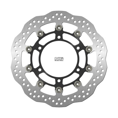 NG BRAKE DISC WAVE 1472XG