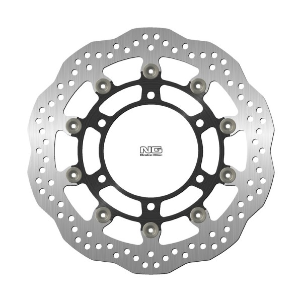 NG BRAKE DISC WAVE 1472XG