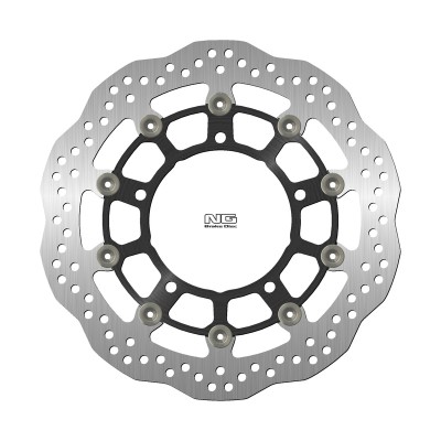 NG BRAKE DISC WAVE 1104XG