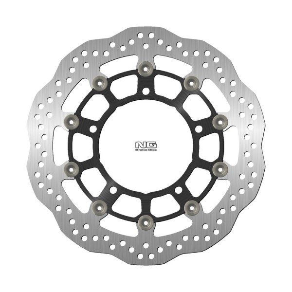 NG BRAKE DISC WAVE 1104XG