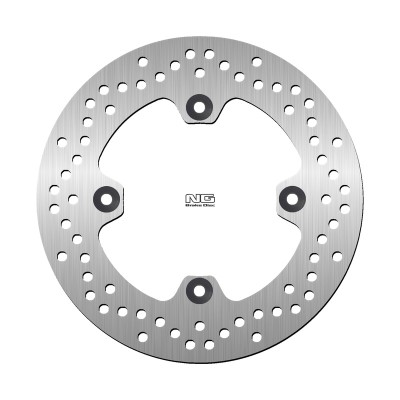 NG BRAKE DISC ROUND 1686