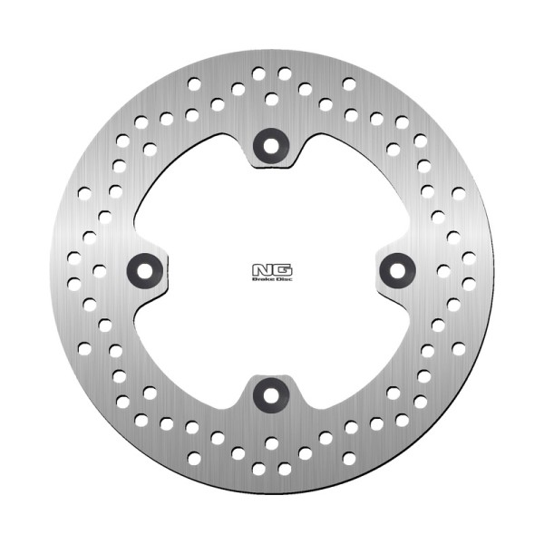 NG BRAKE DISC ROUND 1686