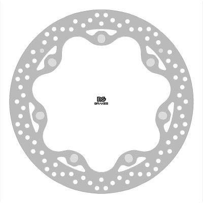 NG BRAKE DISC 2213 D.300