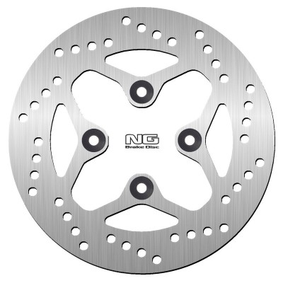 NG BRAKE DISC ROUND 1418