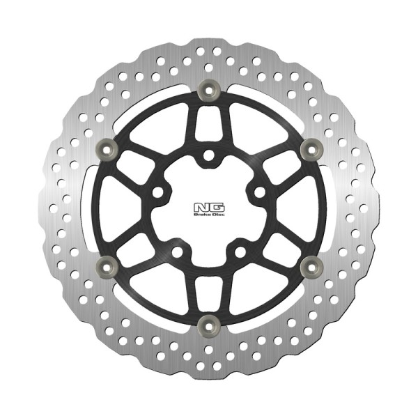 NG BRAKE DISC WAVE 1000XG