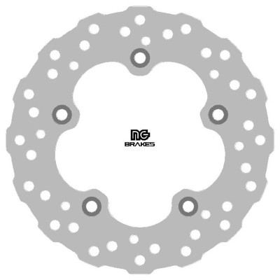 NG BRAKE DISC 2184X WAVE...