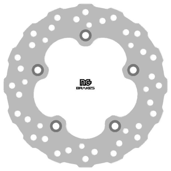 NG BRAKE DISC 2184X WAVE D.199.5