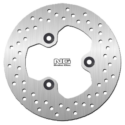 NG BRAKE DISC ROUND DIS1135