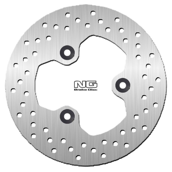 NG BRAKE DISC ROUND DIS1135