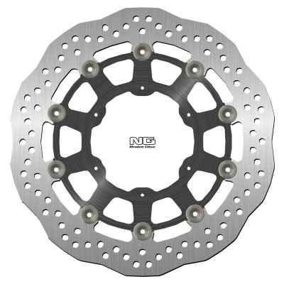 NG BRAKE DISC WAVE 1194XG
