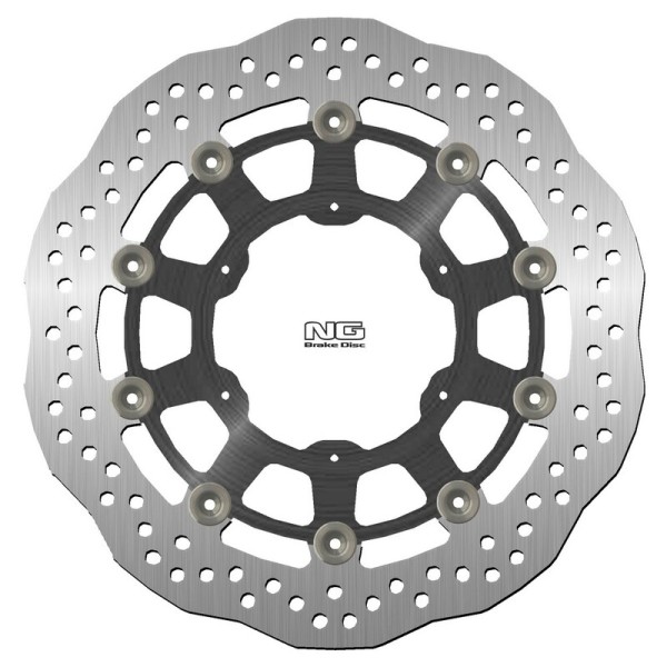 NG BRAKE DISC WAVE 1194XG