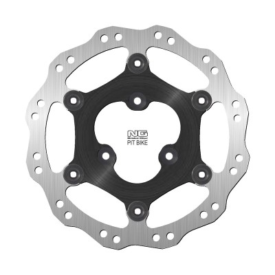 NG BRAKE DISC ROUND BMC
