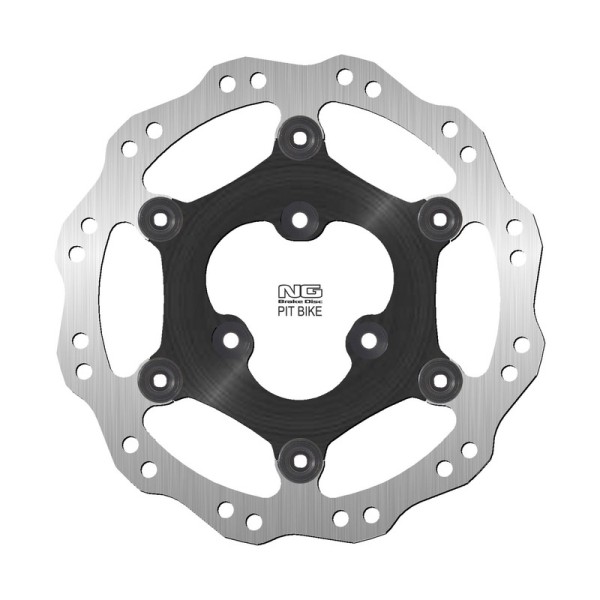NG BRAKE DISC ROUND BMC