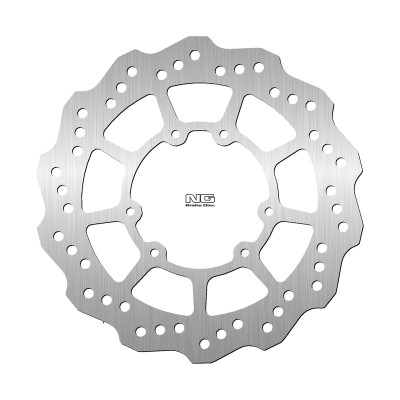 NG BRAKE DISC WAVE 1482X