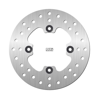 NG BRAKE DISC ROUND 2000