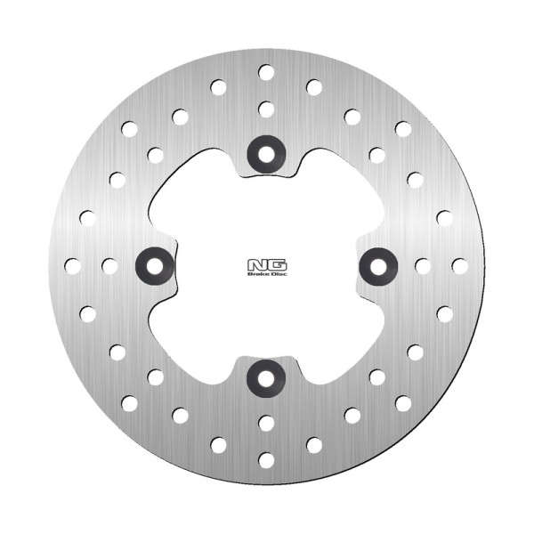 NG BRAKE DISC ROUND 2000