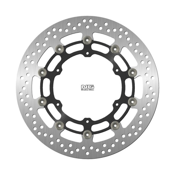 NG BRAKE DISC ROUND 1840