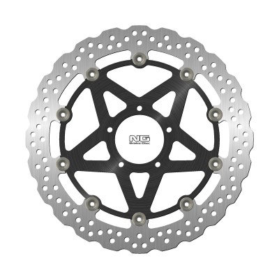 NG BRAKE DISC WAVE 1693XG