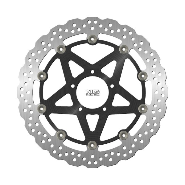 NG BRAKE DISC WAVE 1693XG