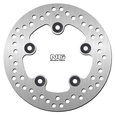 NG BRAKE DISC ROUND 1545