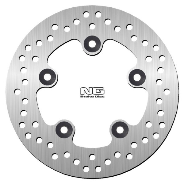 NG BRAKE DISC ROUND 1545
