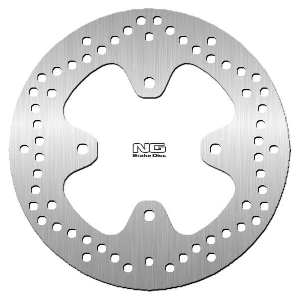 NG BRAKE DISC ROUND 1124