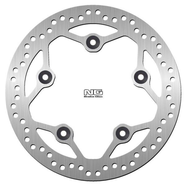 NG BRAKE DISC ROUND 1440