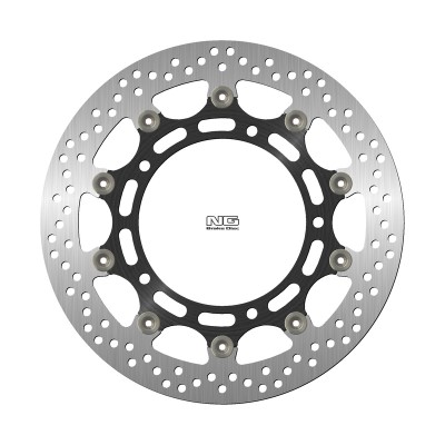 NG BRAKE DISC ROUND 1943G