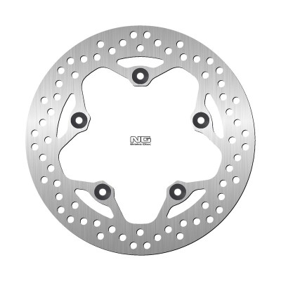 NG BRAKE DISC ROUND 2103