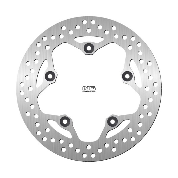 NG BRAKE DISC ROUND 2103