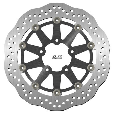 NG BRAKE DISC WAVE 790XG