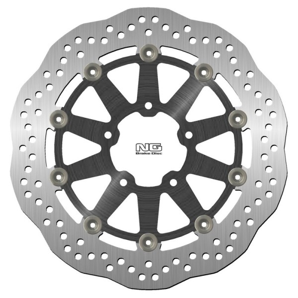 NG BRAKE DISC WAVE 790XG